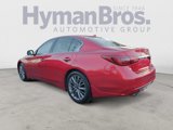 Certified 2023 INFINITI Q50 Luxe w/ Cargo Package image 5