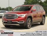 Used 2019 GMC Acadia SLT image 3