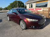 Used 2013 Ford Fusion Titanium w/ Titanium Driver Assist Pkg image 2