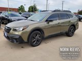Used 2021 Subaru Outback Onyx Edition XT w/ Popular Package #2 image 1