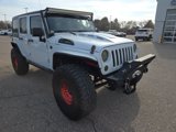 Used 2015 Jeep Wrangler Unlimited Sport w/ Quick Order Package 23S image 6