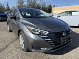 New 2025 Nissan Versa S w/ Trunk Package image 2