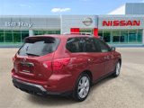 Used 2018 Nissan Pathfinder SL w/ SL Premium Package image 4