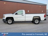 Used 2015 GMC Sierra 1500 2WD Regular Cab image 6