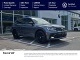Certified 2021 Volkswagen Tiguan SE R-Line image 1