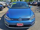 Used 2016 Volkswagen e-Golf SE image 2