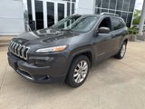 Used 2016 Jeep Cherokee Limited image 2