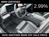 Certified 2024 BMW i5 eDrive40i w/ Convenience Package image 2