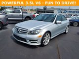Used 2013 Mercedes-Benz C 300 4MATIC Sedan image 2