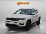 Used 2020 Jeep Compass Latitude image 2