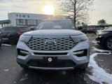 Certified 2021 Ford Explorer Platinum w/ Equipment Group 601A image 3