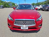 Certified 2021 INFINITI Q50 Luxe w/ Seat & Sound Package image 2