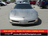 Used 2001 Chevrolet Corvette Coupe w/ Preferred Equipment Group1 image 2