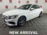 Used 2015 Mercedes-Benz C 300 4MATIC Sedan image 3