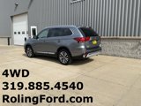 Used 2020 Mitsubishi Outlander SEL image 3