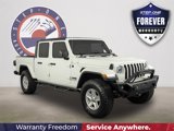 Certified 2021 Jeep Gladiator Sport image 1