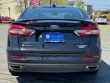 Used 2020 Ford Fusion Titanium image 3