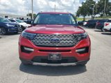 Certified 2020 Ford Explorer Limited w/ Class III Trailer Tow Package image 2
