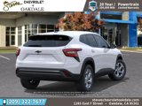 New 2025 Chevrolet Trax LS w/ LS Convenience Package image 4