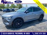 Used 2021 Buick Envision Essence w/ Sport Touring Package image 1