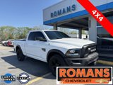 Used 2021 RAM 1500 Classic Warlock w/ Luxury Group image 2