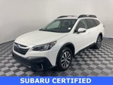 Certified 2022 Subaru Outback Premium image 2