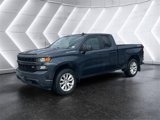 Used 2021 Chevrolet Silverado 1500 Custom image 2