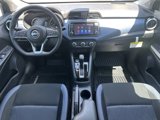 New 2025 Nissan Versa SV w/ Trunk Package image 2