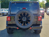 Certified 2021 Jeep Wrangler Unlimited Sahara image 5