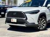 Certified 2022 Toyota Corolla Cross XLE image 3
