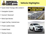 Used 2020 Jeep Grand Cherokee Limited X image 3