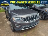 Used 2015 Jeep Grand Cherokee Limited image 3