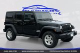 Used 2012 Jeep Wrangler Unlimited Sport image 3