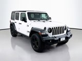 Used 2020 Jeep Wrangler Unlimited Sport image 3