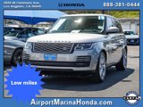 Used 2019 Land Rover Range Rover Supercharged image 5