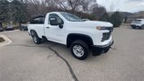 Used 2024 Chevrolet Silverado 2500 W/T w/ Snow Plow Prep/Camper Package image 2