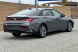 New 2025 Hyundai Elantra Blue image 4