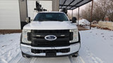 Used 2017 Ford F550 2WD Regular Cab Super Duty image 3