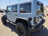 Used 2012 Jeep Wrangler Unlimited Sahara w/ Connectivity Group image 3