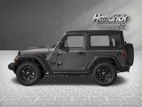 New 2025 Jeep Wrangler Sport image 3