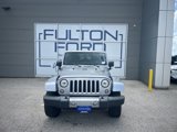 Used 2017 Jeep Wrangler Unlimited Sahara w/ Connectivity Group image 2