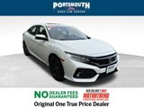 Used 2018 Honda Civic Sport Touring image 1