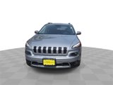 Used 2017 Jeep Cherokee Limited image 3