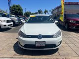 Used 2016 Volkswagen e-Golf SE w/ DC Fast Charging Package image 3
