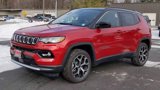 New 2025 Jeep Compass Limited w/ Sun and Sound Group image 5