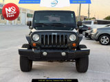 Used 2007 Jeep Wrangler Unlimited Sahara image 2