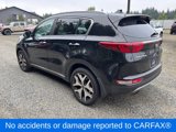 Used 2017 Kia Sportage SX w/ Paint Protection Package image 2