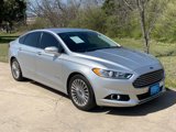 Used 2014 Ford Fusion Titanium image 3