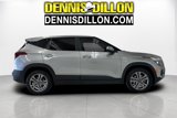 Certified 2023 Kia Seltos LX image 4
