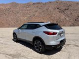 Used 2022 Chevrolet Blazer RS w/ Enhanced Convenience Package image 4